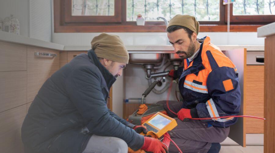 Local annual plumbing maintenance in Heber Springs, AR